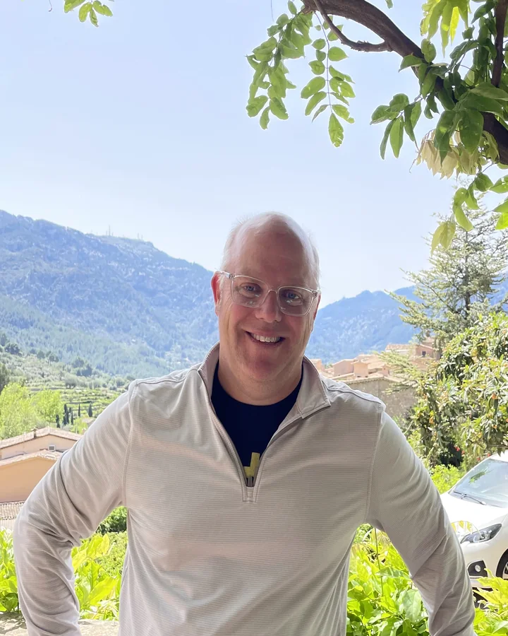 Portrait of JP, Founder at MajorMajor